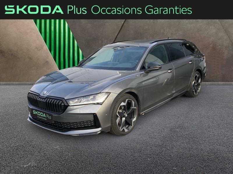 Voitures occasions ŠKODA Superb Combi Sportline Lens