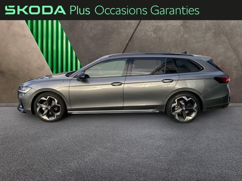 Voitures occasions ŠKODA Superb Combi Sportline Lens