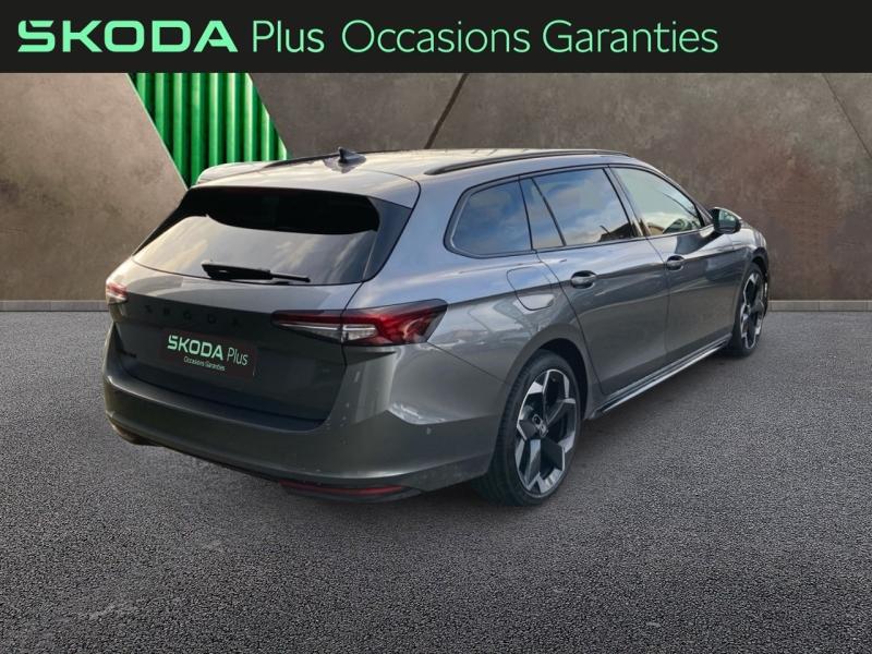 Voitures occasions ŠKODA Superb Combi Sportline Lens