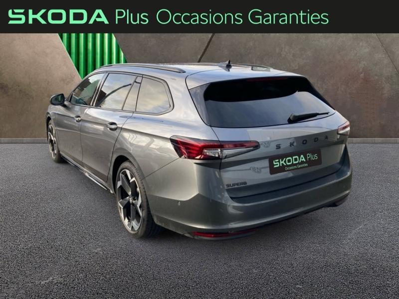 Voitures occasions ŠKODA Superb Combi Sportline Lens