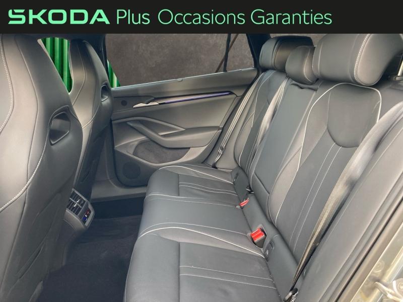 Voitures occasions ŠKODA Superb Combi Sportline Lens