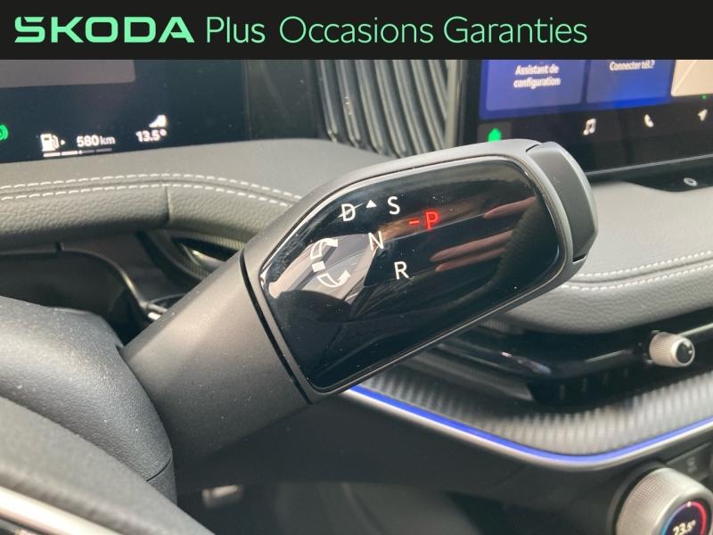 Voitures occasions ŠKODA Superb Combi Sportline Lens