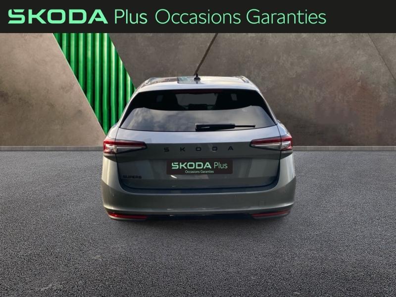 Voitures occasions ŠKODA Superb Combi Sportline Lens