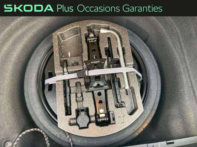 Voitures occasions ŠKODA Superb Combi Sportline Lens