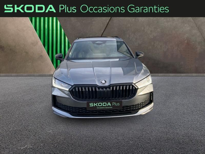 Voitures occasions ŠKODA Superb Combi Sportline Lens