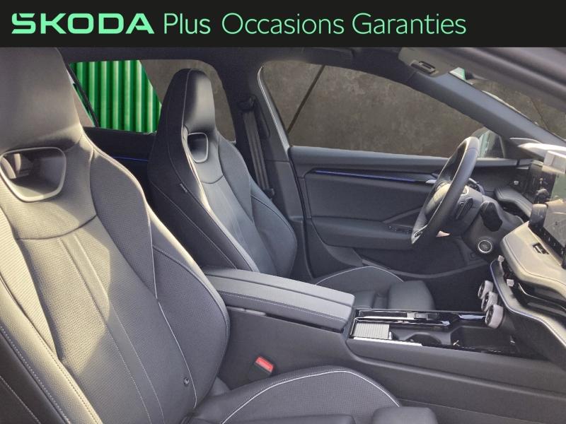 Voitures occasions ŠKODA Superb Combi Sportline Lens