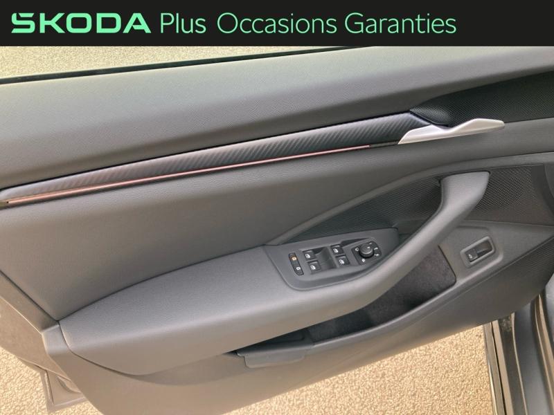 Voitures occasions ŠKODA Superb Combi Sportline Lens