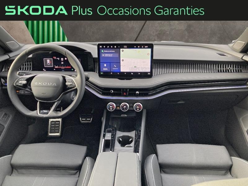 Voitures occasions ŠKODA Superb Combi Sportline Lens