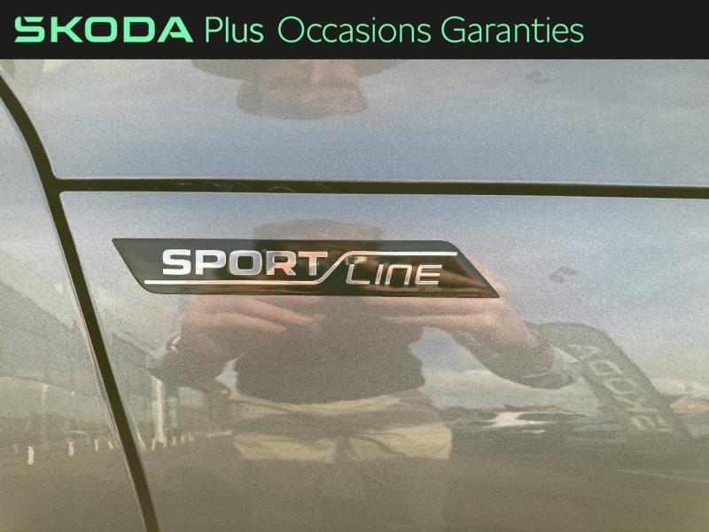 Voitures occasions ŠKODA Superb Combi Sportline Lens