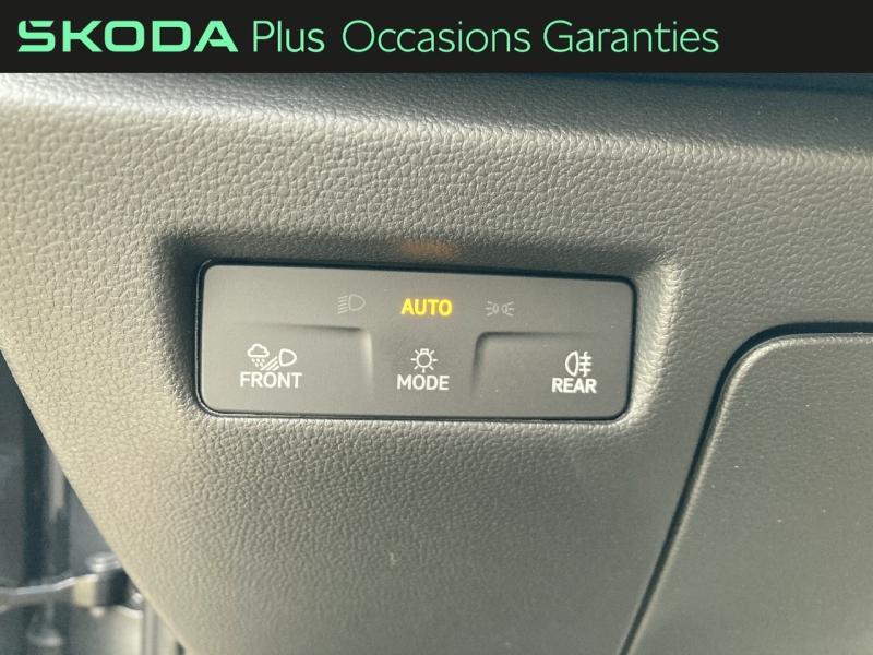 Voitures occasions ŠKODA Superb Combi Sportline Lens