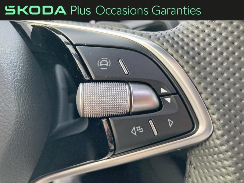 Voitures occasions ŠKODA Superb Combi Sportline Lens