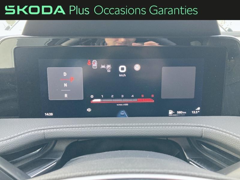 Voitures occasions ŠKODA Superb Combi Sportline Lens