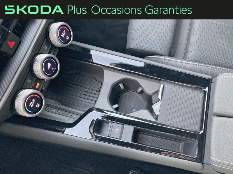 Voitures occasions ŠKODA Superb Combi Sportline Lens