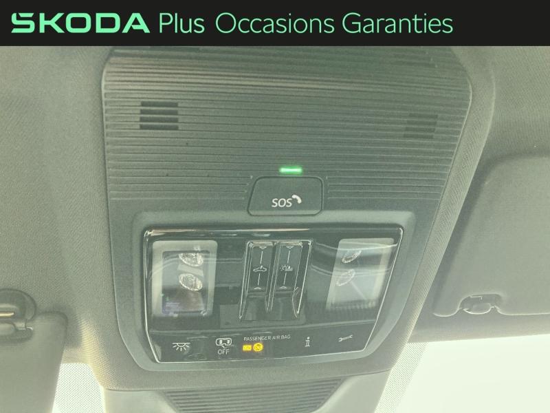 Voitures occasions ŠKODA Superb Combi Sportline Lens