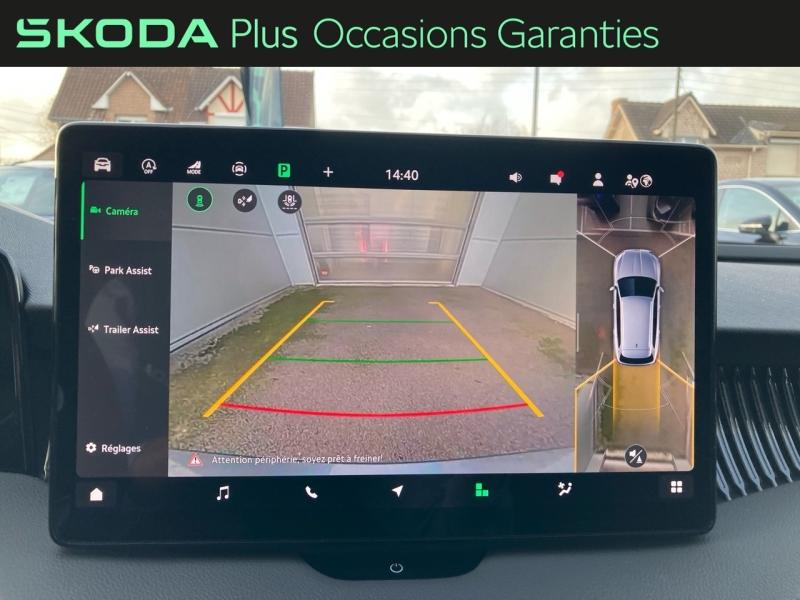 Voitures occasions ŠKODA Superb Combi Sportline Lens