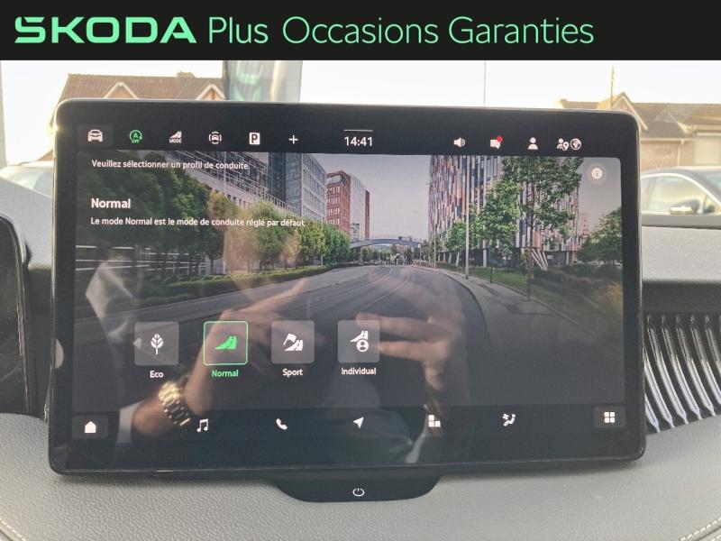 Voitures occasions ŠKODA Superb Combi Sportline Lens