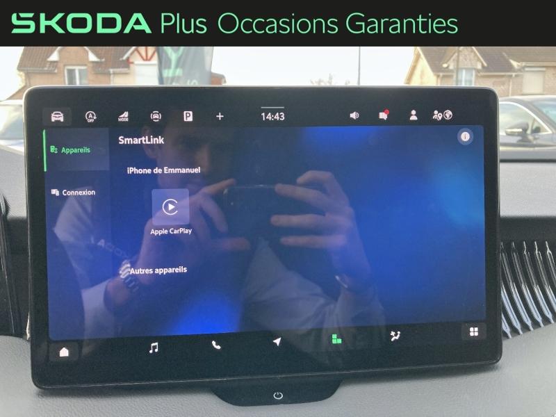 Voitures occasions ŠKODA Superb Combi Sportline Lens