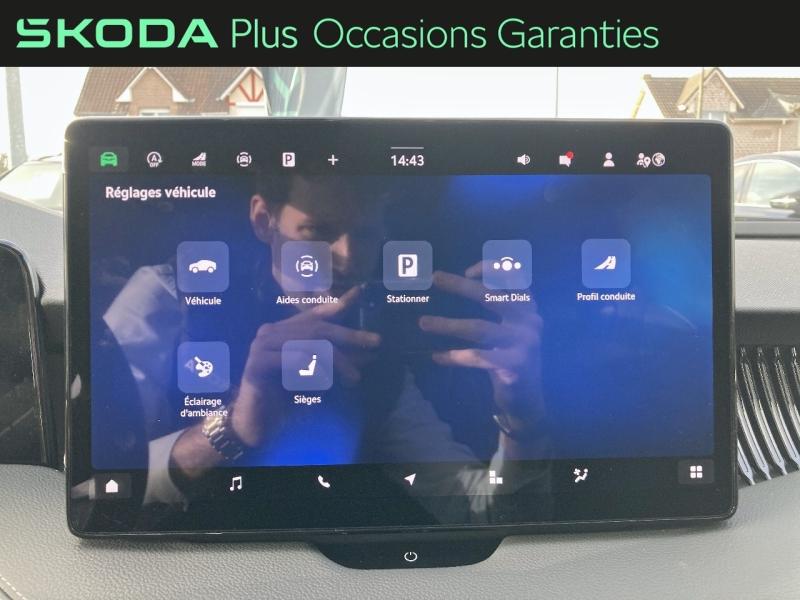 Voitures occasions ŠKODA Superb Combi Sportline Lens