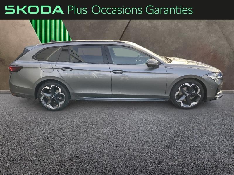 Voitures occasions ŠKODA Superb Combi Sportline Lens