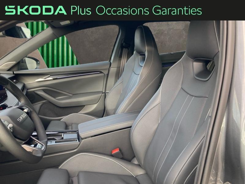 Voitures occasions ŠKODA Superb Combi Sportline Lens