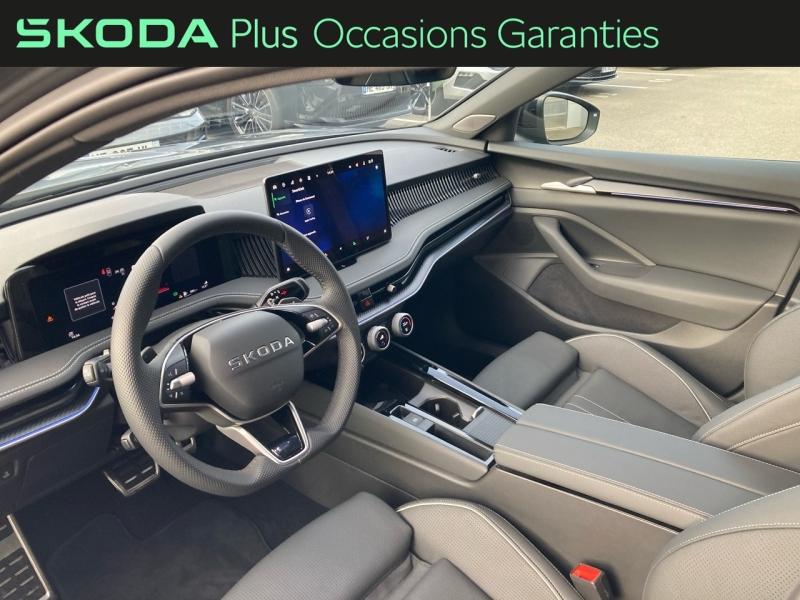 Voitures occasions ŠKODA Superb Combi Sportline Lens