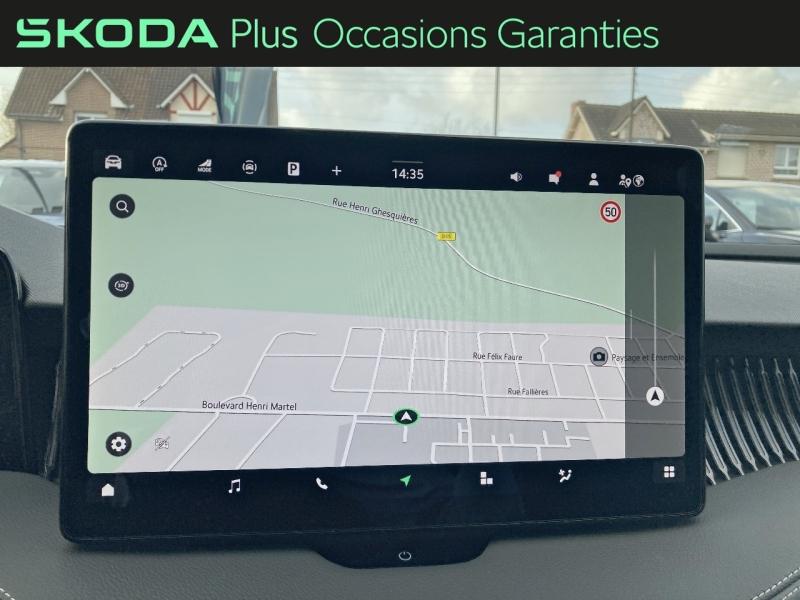 Voitures occasions ŠKODA Superb Combi Sportline Lens