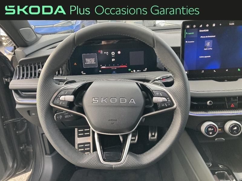 Voitures occasions ŠKODA Superb Combi Sportline Lens