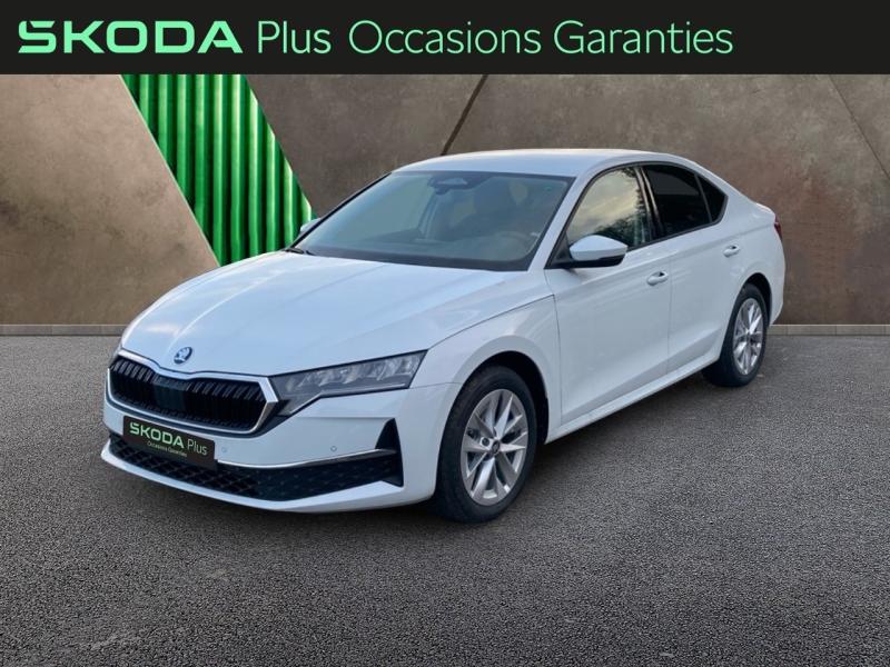 Voitures occasions ŠKODA OCTAVIA Clever Lens