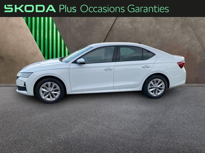 Voitures occasions ŠKODA OCTAVIA Clever Lens