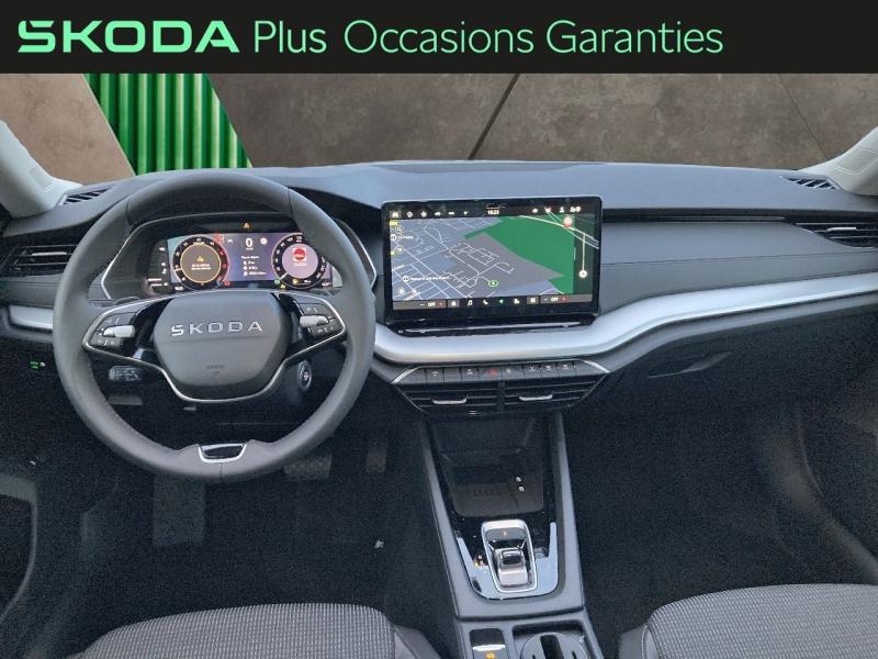 Voitures occasions ŠKODA OCTAVIA Clever Lens