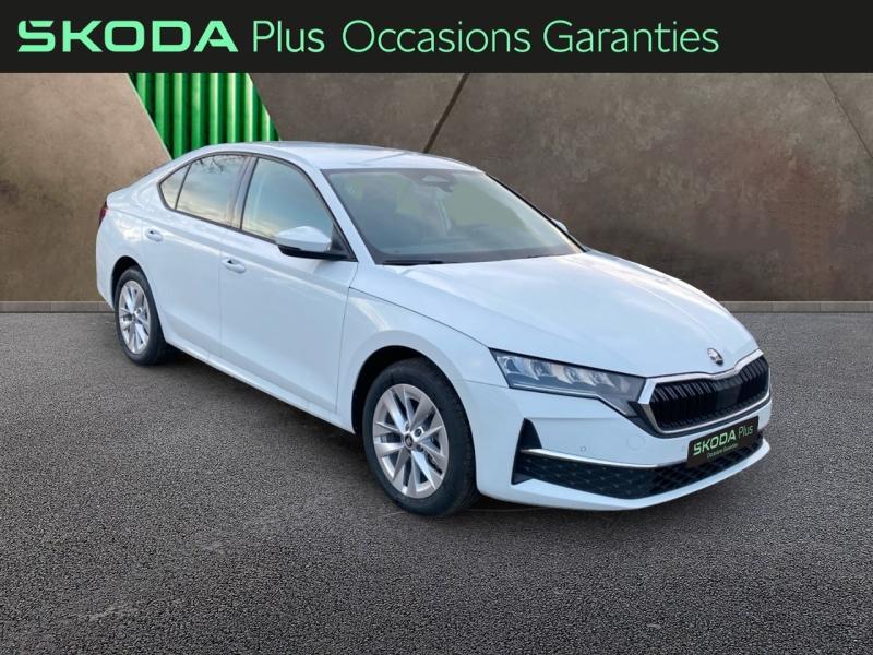 Voitures occasions ŠKODA OCTAVIA Clever Lens