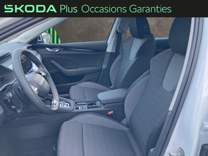 Voitures occasions ŠKODA OCTAVIA Clever Lens