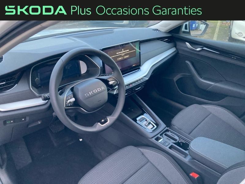 Voitures occasions ŠKODA OCTAVIA Clever Lens