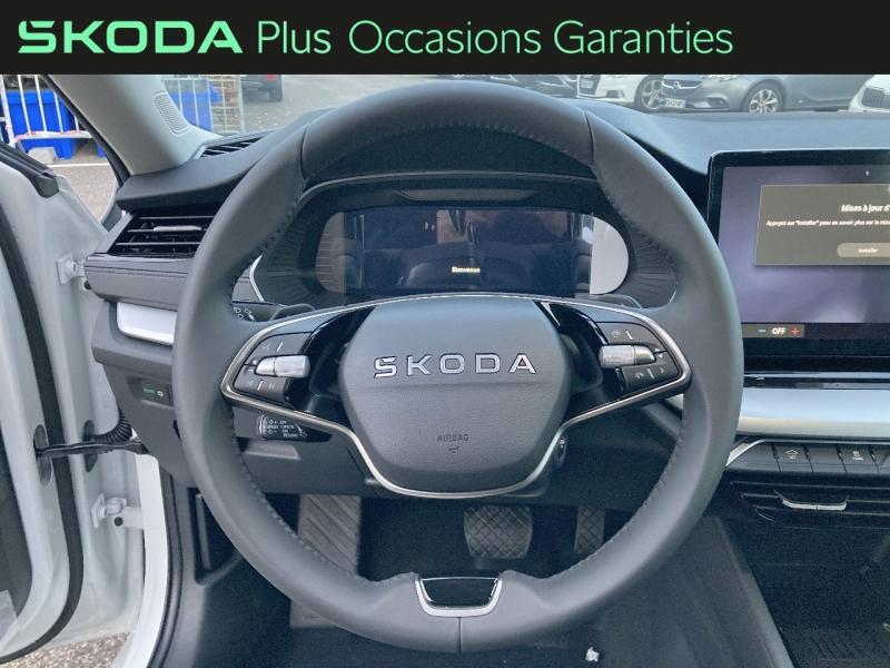 Voitures occasions ŠKODA OCTAVIA Clever Lens