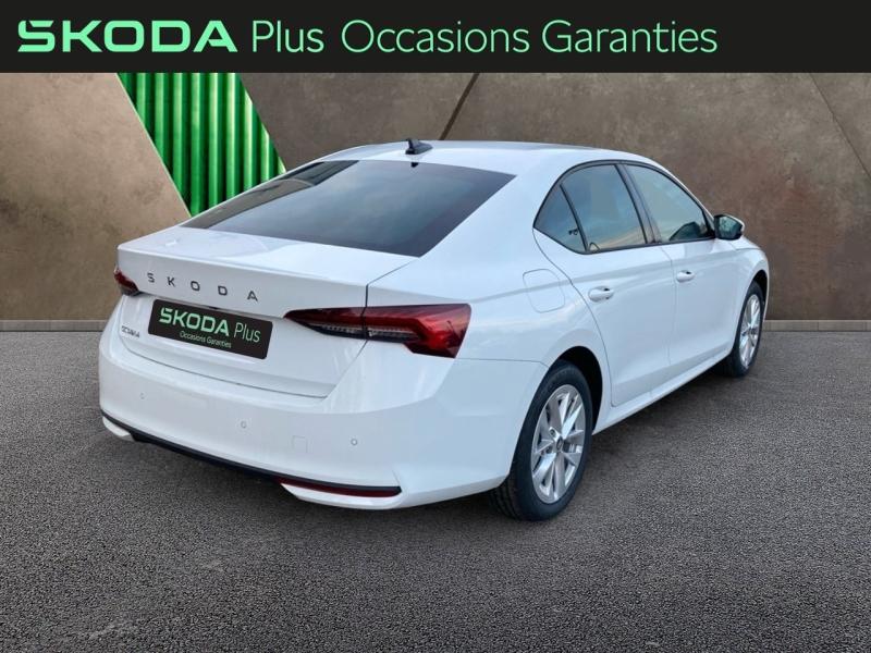 Voitures occasions ŠKODA OCTAVIA Clever Lens