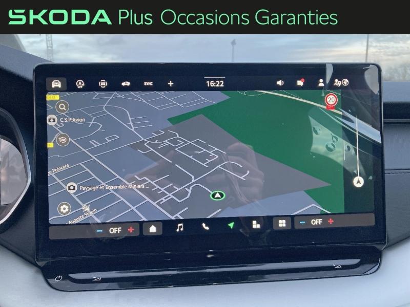 Voitures occasions ŠKODA OCTAVIA Clever Lens