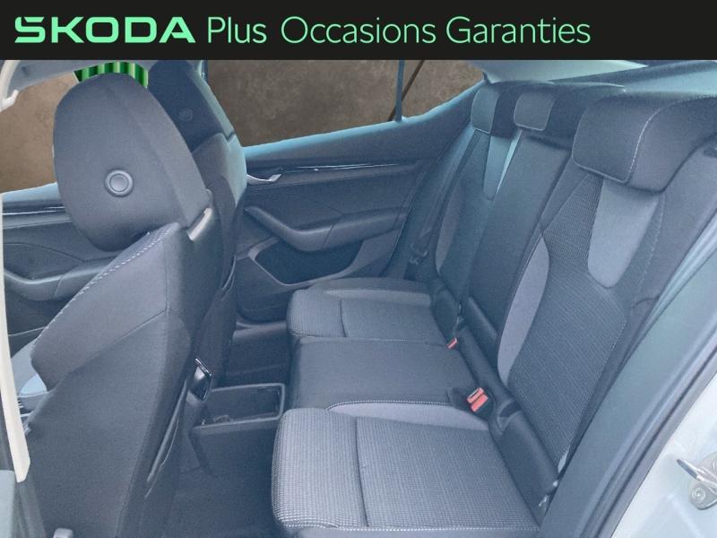 Voitures occasions ŠKODA OCTAVIA Clever Lens