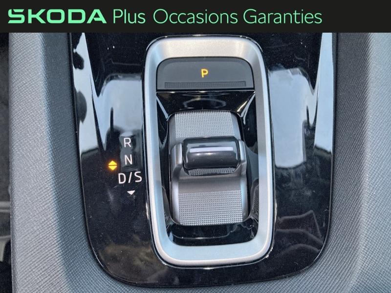 Voitures occasions ŠKODA OCTAVIA Clever Lens