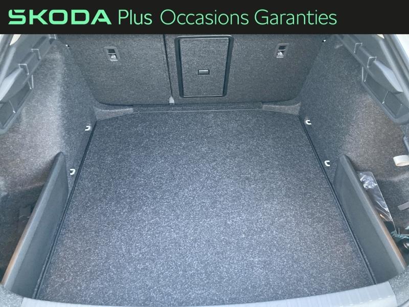 Voitures occasions ŠKODA OCTAVIA Clever Lens