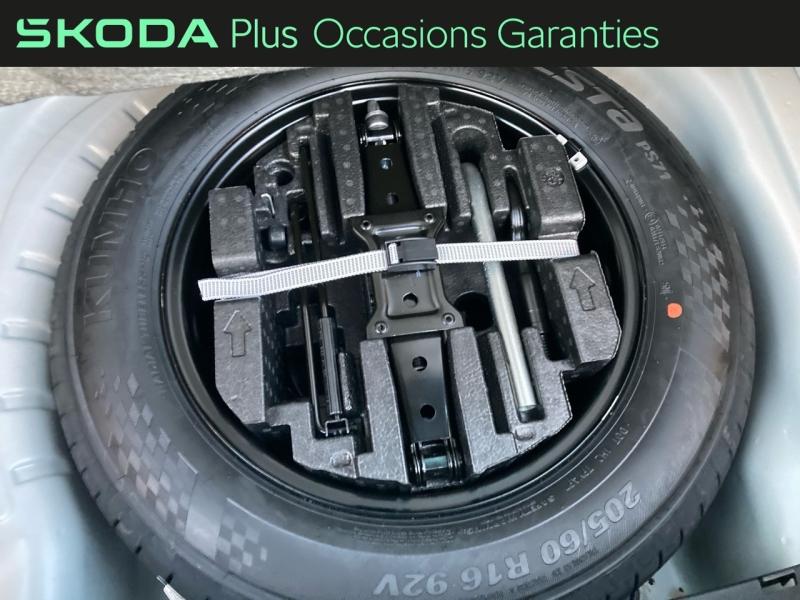 Voitures occasions ŠKODA OCTAVIA Clever Lens