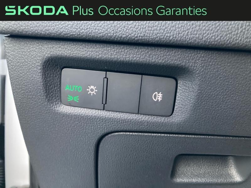 Voitures occasions ŠKODA OCTAVIA Clever Lens