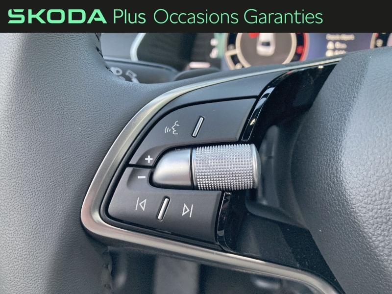 Voitures occasions ŠKODA OCTAVIA Clever Lens