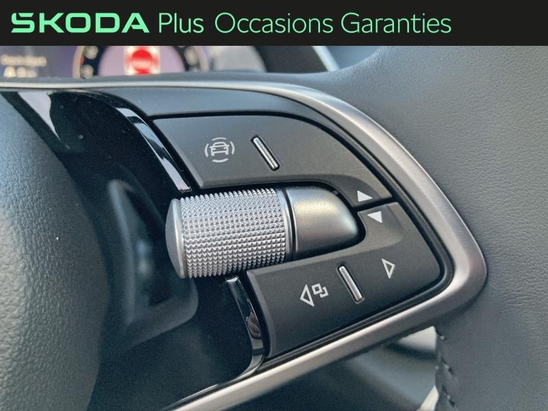 Voitures occasions ŠKODA OCTAVIA Clever Lens