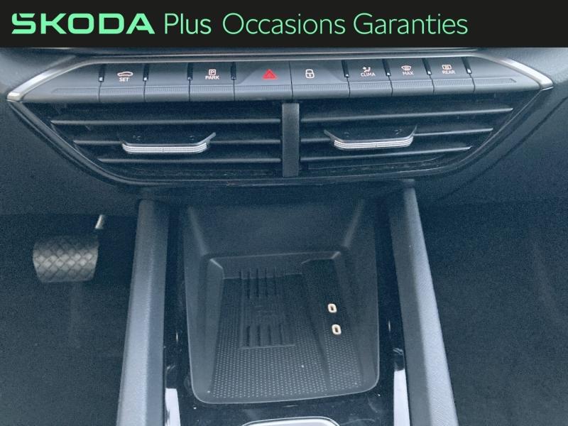 Voitures occasions ŠKODA OCTAVIA Clever Lens