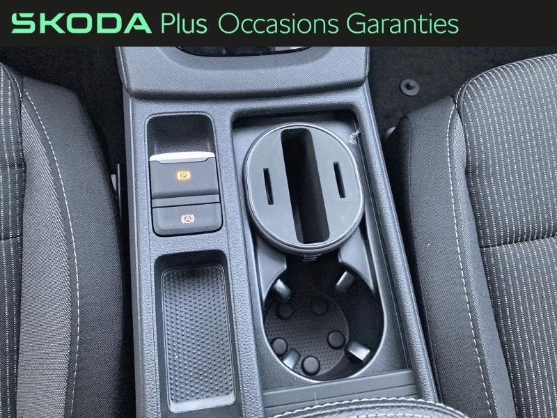 Voitures occasions ŠKODA OCTAVIA Clever Lens