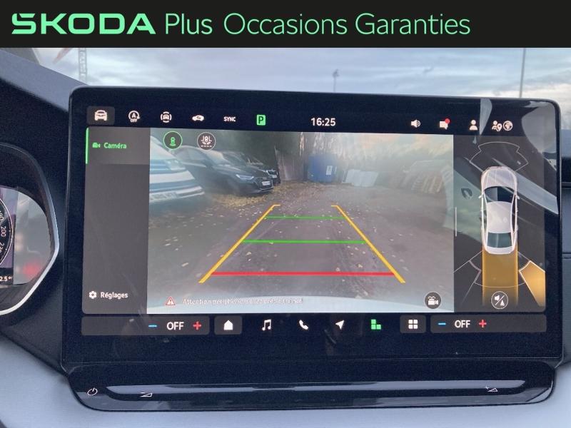 Voitures occasions ŠKODA OCTAVIA Clever Lens