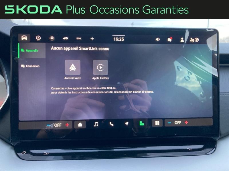 Voitures occasions ŠKODA OCTAVIA Clever Lens