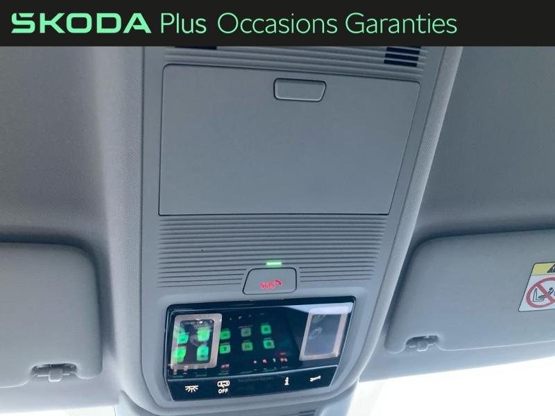 Voitures occasions ŠKODA OCTAVIA Clever Lens