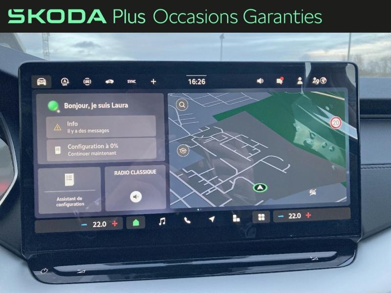 Voitures occasions ŠKODA OCTAVIA Clever Lens