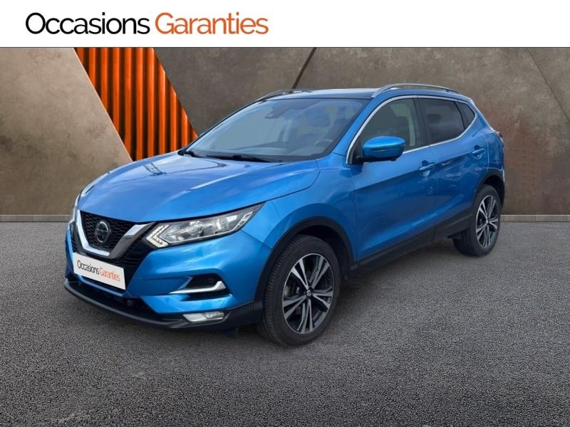 Voitures occasions NISSAN QASHQAI N-Connecta Lens